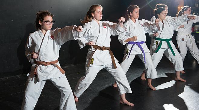 Salve Regina hosting Shotokan Karate Championships April 8-9