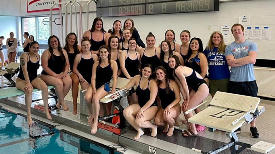 Seahawks sweep invitational meet against Providence College and Holy Cross