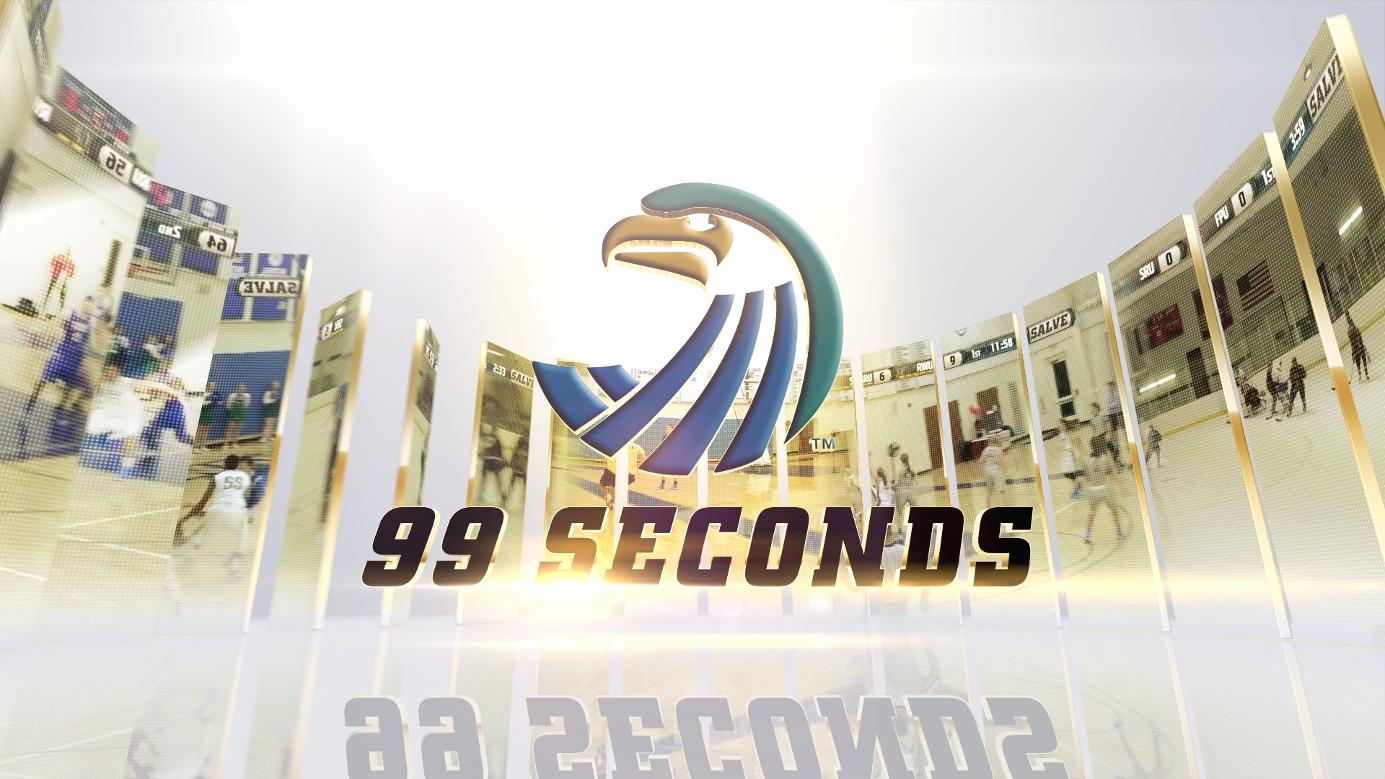 Salve Regina University Athletics Highlights - 99 Seconds with the Seahawks (December 10, 2014)