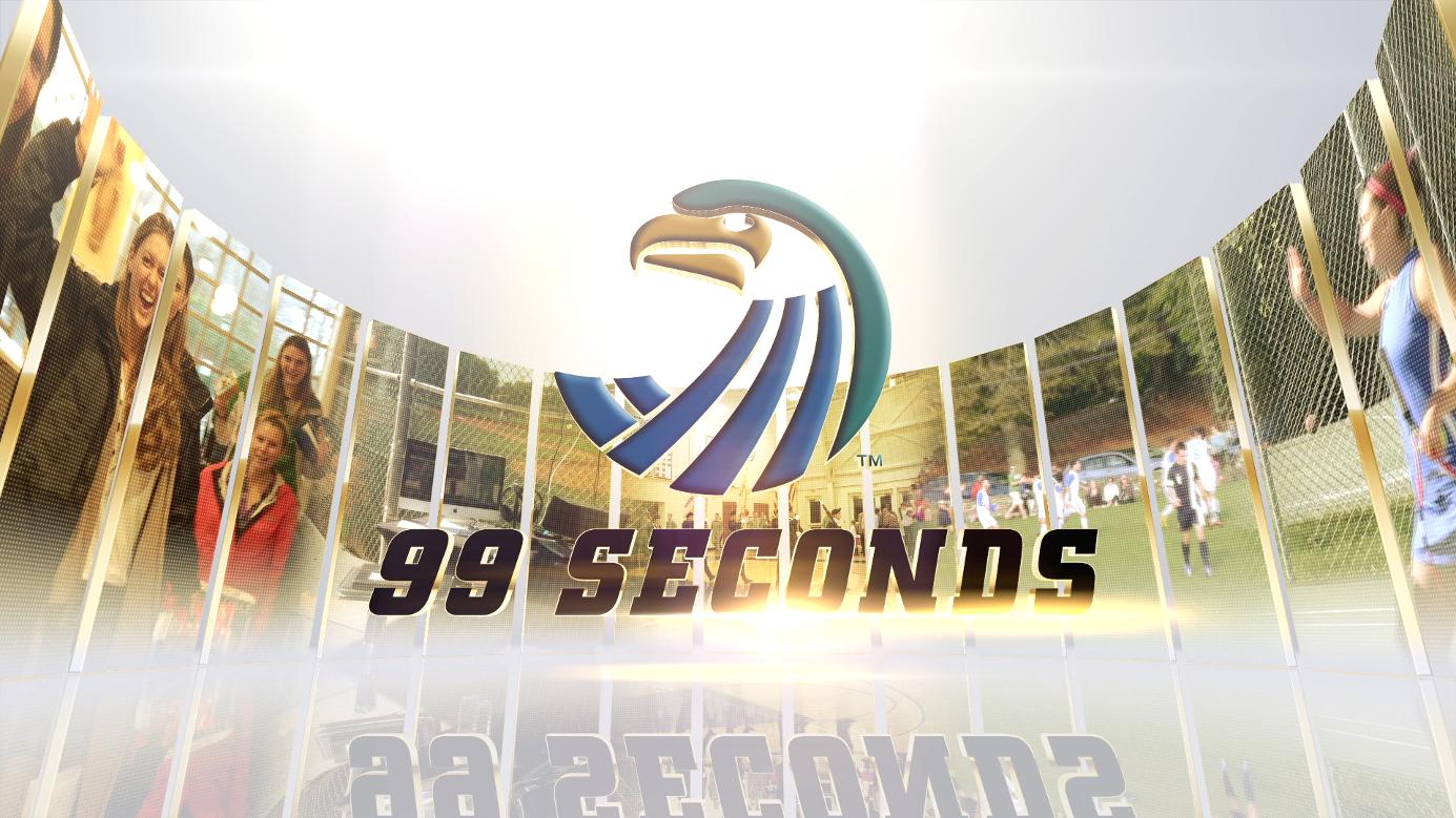 Salve Regina University Athletics Highlights - 99 Seconds with the Seahawks (December 17, 2014)