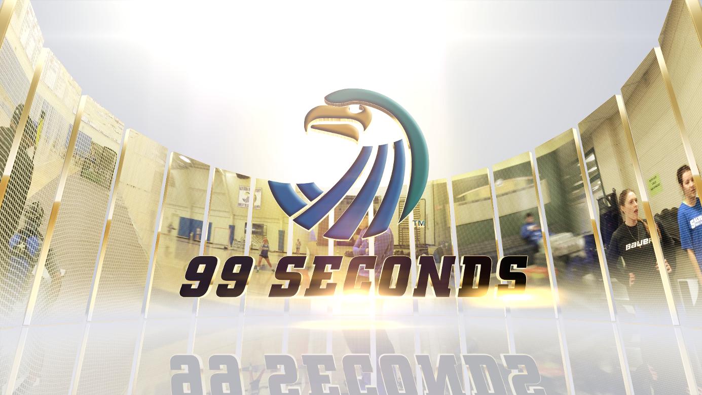 Salve Regina University Athletics Highlights - 99 Seconds with the Seahawks (March 4, 2015)